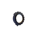 Кольцо поворота желоба 16972 для снегоуборщика Patriot PRO 750 (115х183х31мм)