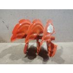 Шнек  5324355-54  для  снегоуборщика Husqvarna ST 276EPTправый