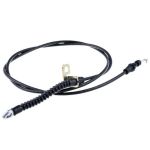 Тросик управления дефлектором 5852716-01 снегоуборщика Husqvarna 276SP, 261E. 268EP