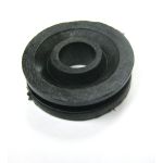 Ролик троса хода  и шнека ST556, SJ-016B Ch маленький пластик.