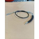 Трос блокировки рычага включения шнека для снегоуборщика CHAMPION ST656BS, 761E, 762Е, 861BS, 1170E, STT1170E, 1376Е (49026-1)