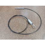 Трос хода (тяга 1 ) снегоуборщика Sturm STG5655/5656-10  105 см