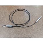 Трос шнека (тяга 2 ) снегоуборщика Sturm STG5655/5656-14 Sturm 118 см