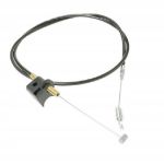 Тросик привода 63587007511 для Stihl MB 443.1Т/448.1/Т  нов.мод