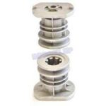 Адаптер ножа  22465607/0  для газонокосилки Castel Garden RP 017,645