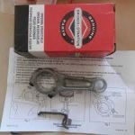 Шатун 499424 / 590406 для двигателя Briggs & Stratton