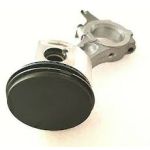 Поршень с кольцами BS 491903 для двигателя Briggs & Stratton