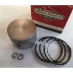 Поршень с кольцами 295455 для двигателя Briggs & Stratton