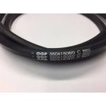 DUDSN Deckriemen Für Rasenmäher - Passt Auf Mountfield, Honda & Castel Garden